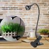 USB Powered USB LED Table Light With Clip LED Clip On Light Mini Desk Night Lamp  Model Making