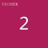 TOUCHNEW Custom Single Sketch Markers Dual Head Alcohol-Based Brush Pen for Drawing Manga Art Supplies