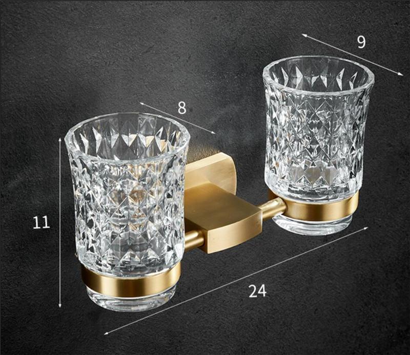 

Аксессуары для ванной комнаты из матового золота Вешалка для полотенец, держатель для бумаги, держатель для туалетной щетки, держатель для полотенец, крючки, латунная фурнитура для ванной