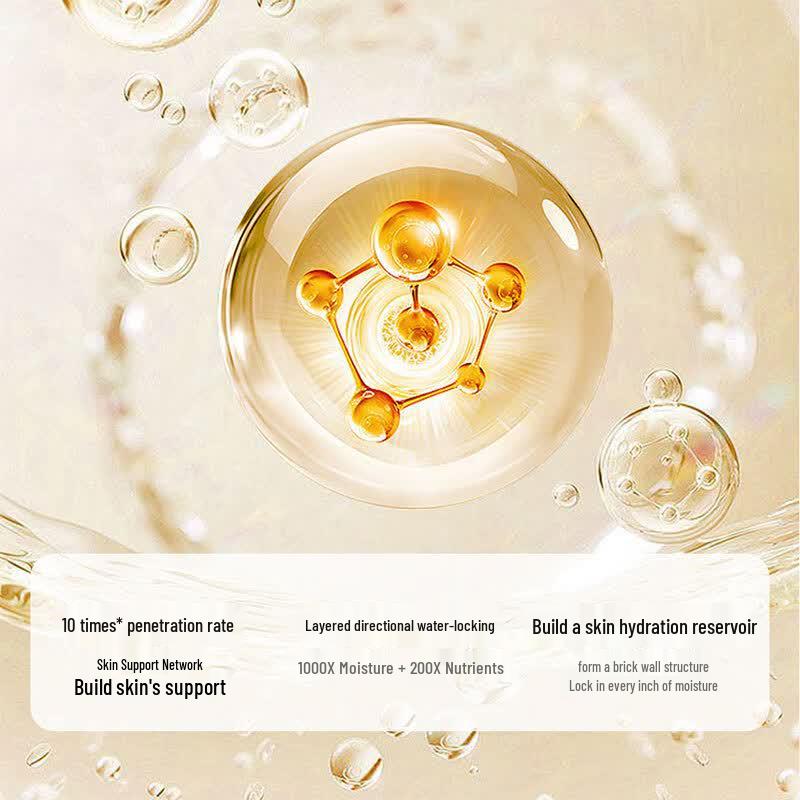 Tong Ren Tang Astragalus Moisturizing Body Lotion