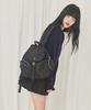 Alki Alka Pocket Mini Backpack (Dot Black)