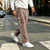 Men's Straight Leg Drawstring Joggers Sweatpants for Casual Commute Everyday Wear