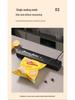 Compact Automatic Food Vacuum Sealer for Home Use