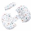 Cotton Waist Pillow Side Sleep Abdominal Support Pillow Comfort Maternity Pillow  Pregnant Women