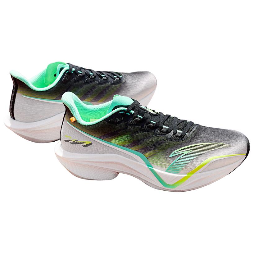 Anta Mach 5.0 Fashion Comfortable Versatile Wide Toe Box Slip Resistant Durable Low Top Casual Running Shoes Men Sneaker 112535593R-1