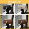 Pu Small Square Crossbody Bag With Stitching For Daily Casual Wear