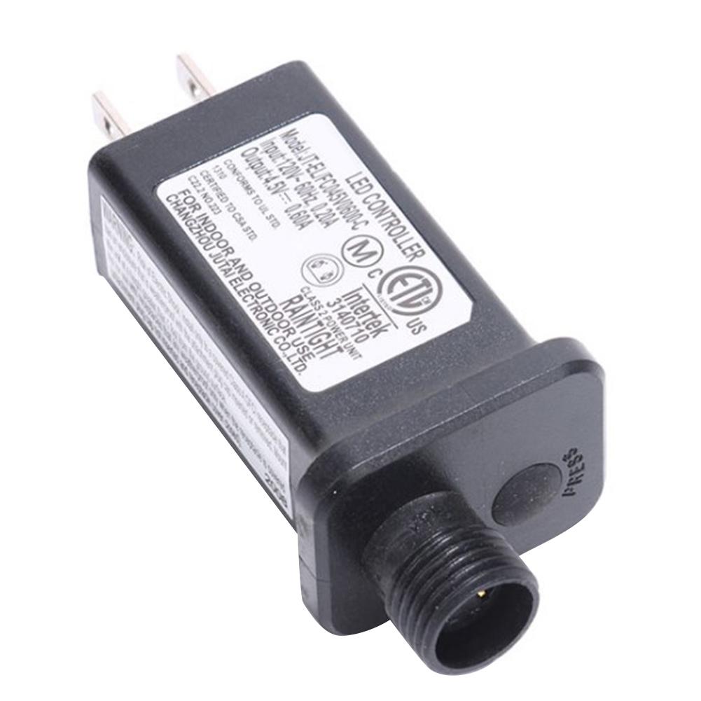 LED Lichterkette Netzteil Transformator Wasserdicht für 5V bis 30V Verwendung