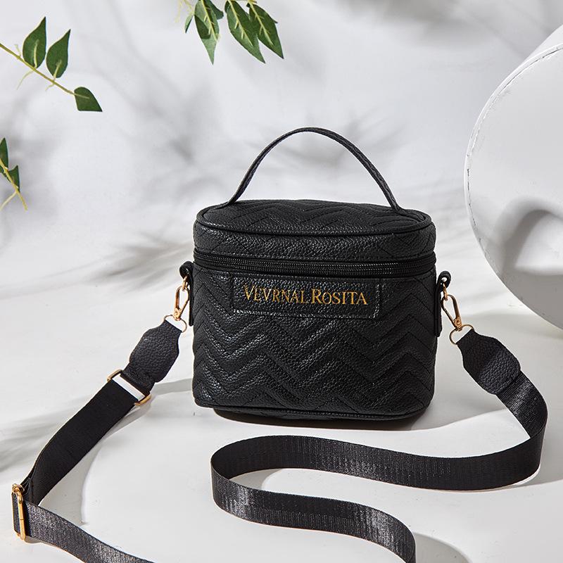 

Сегодняшняя популярная сумка-ведро womn hn сумка женская сумка-мессенджер женская сумка на плечо чёрный