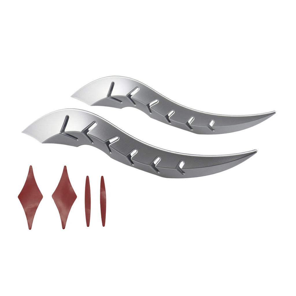 Car Roof Dragon Horn Modification Car Dragon Corner Modification and Decoration