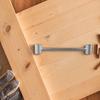 Professional Door Hinge Tuning Wrench Adjustment Spanner Tool, 8-19mm 19-25mm Adjustable Gaps Tool Suitable For Easy Fix Tool