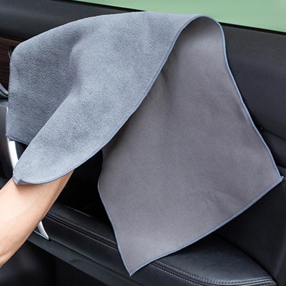 30cm*40cm Car Cleaning Cloth Car Drying Towel Chamois Leather