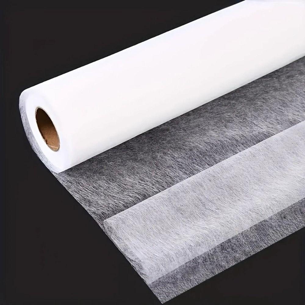 Ferramenta de Costura Entretela Fita Adesiva Tecido Não Tecido Passar a Ferro Bainha Fitas Acessórios de Tecido