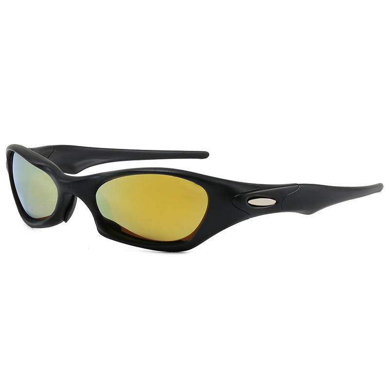 New European and American style TR90Polarized sunglasses for cycling, self-driving, outdoor sports, running, mountaineering, and fishing