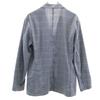 Ungetragener uniform experiment 20SS Windowpane-Check 3B taillierter Blazer Herren Gebraucht