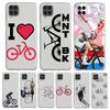 Phone Case For Samsung A13 A33 A35 A55 A73 A53 A23 A51 A71 A21S A12 A31 A41 A05s A03S A15 A25 5G Cover Mountain Bike Cycling Art
