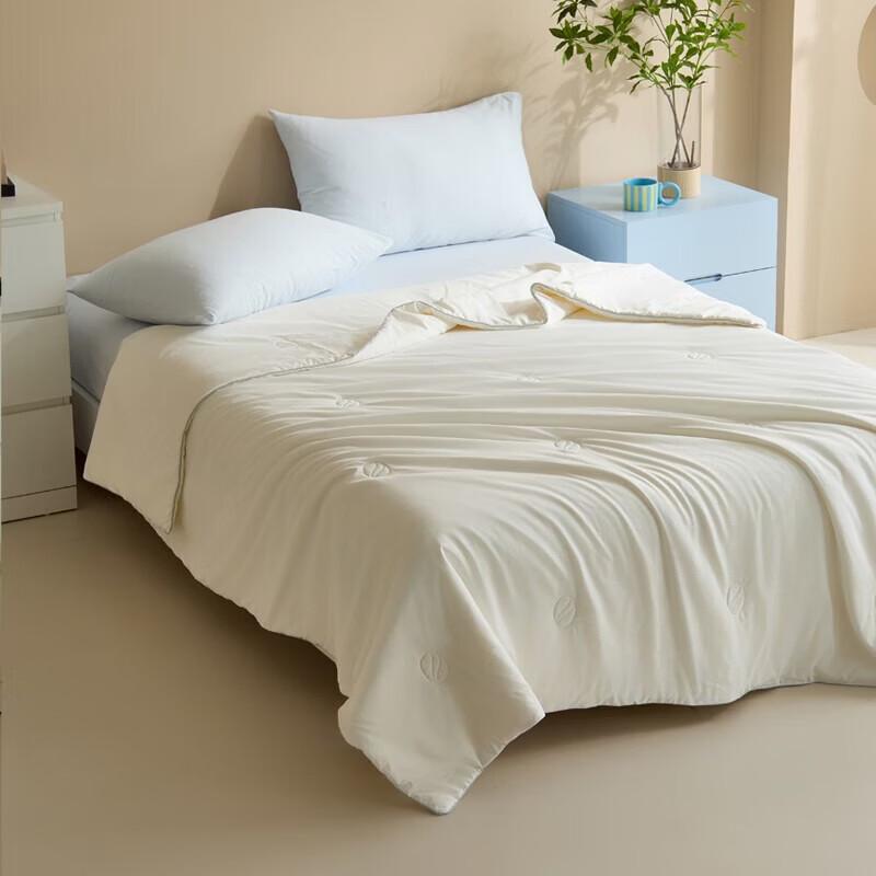 Hengyuanxiang Class A Antibacterial Tussah Silk Quilt