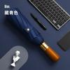 Umbrella Customized Manual Automatic Folding Umbrella Sunscreen Umbrella Weather and Rain Business Advertising Umbrella Wholesale Printable LOGO