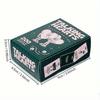 (Talking Hearts) Talking Hearts Conversation Cards Couple Conversation 200 Questions Card Game for Date Nights Adventures