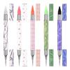 Dual-Ended Rhinestone Wax Pencil for Nail Art