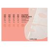 Solution PDRN Gel Mask Vitalizing Skin Glow 20g [5 Sheets]
