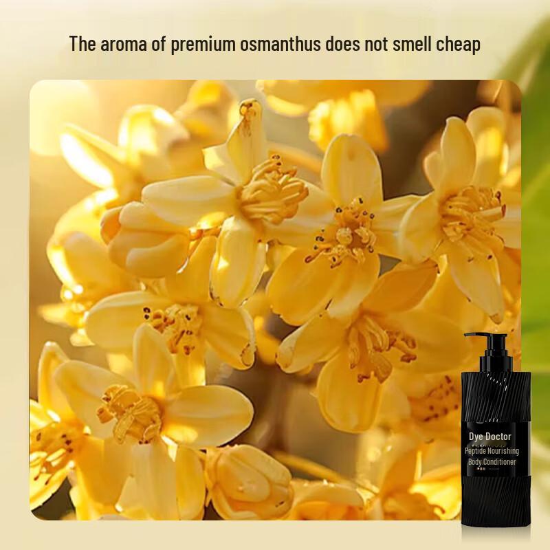 DR. Ranboss Haarpflege zur Reparatur von geschädigtem Haar und zum Farbschutz