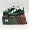 IE2164 YNuK Adimatic Dark Green Core Black Off White (Men's)