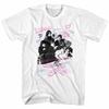 The Breakfast Club Carta Sfusa T-shirt da Uomo Film Classico