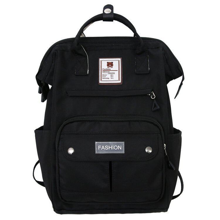 Schoolbag shoots the new mommy bag, mother and baby, pregnant mother, large-capacity backpack, mother preparing for pregnancy, light foreign gas