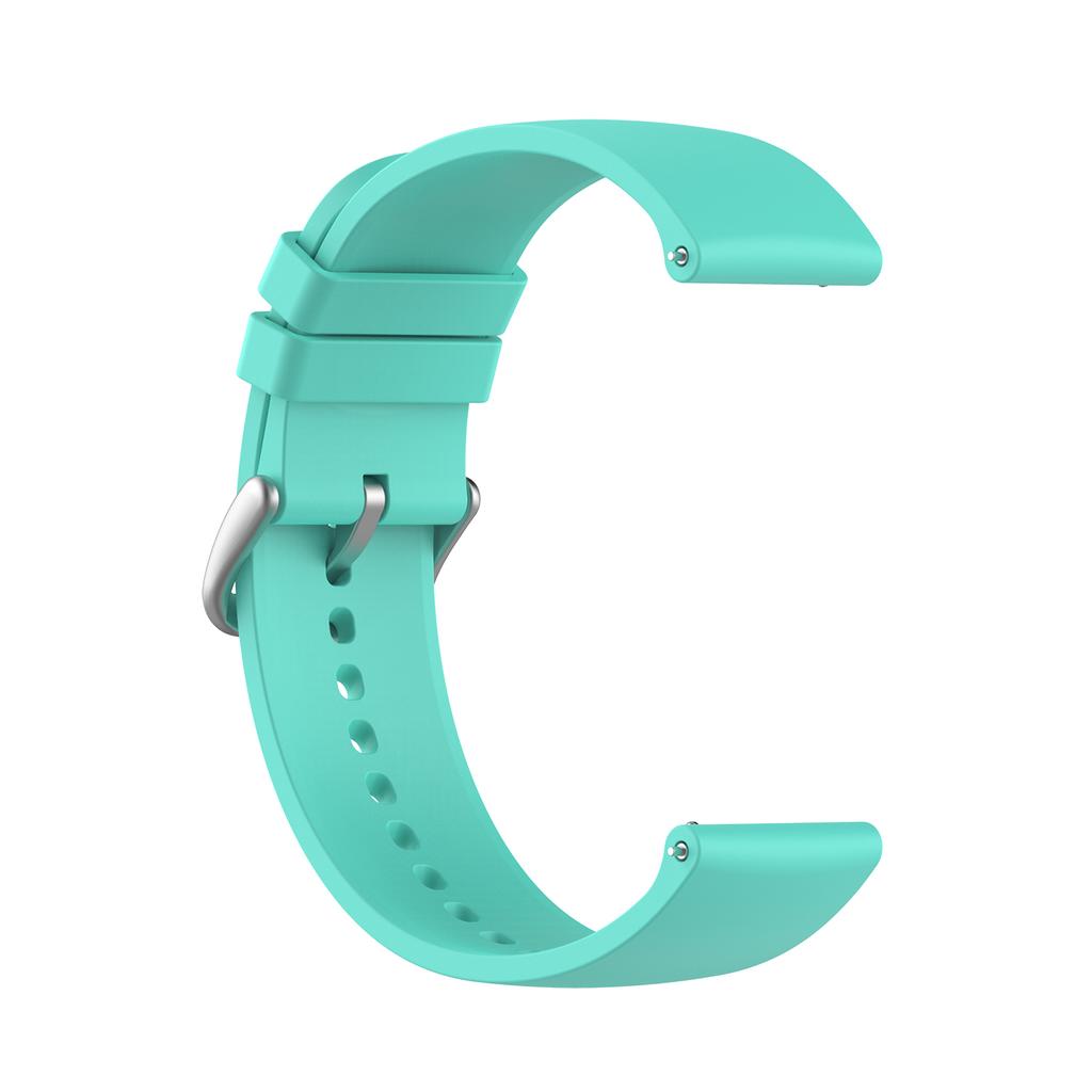 22mm 20mm WatchStrap Band For Huami Amazfit GTR Mini Strap Bracelet Silicone Wristband for Amazfit Gts 4 Mini Bip 3 WatchBand