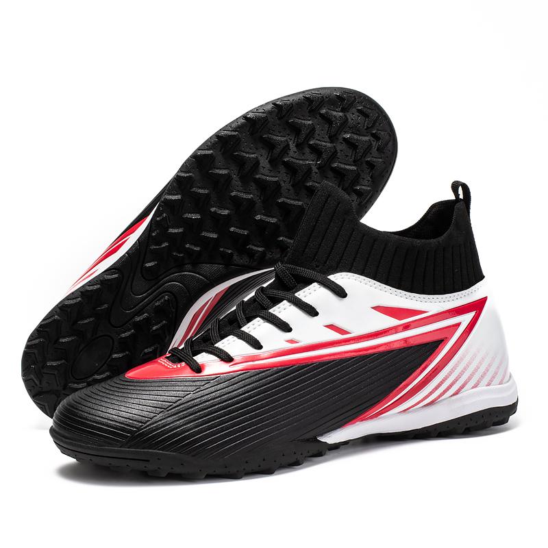 Мужские футбольные бутсы Pro Turf Training Outdoor Sports Soccer Shoes 2024 New Field — фото 9