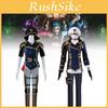 Çok Sevimli Caitlyn Cosplay Kostümü İçin League Of Legends Şık Aksesuarlarla Birlikte Çoklu Bedenlerde