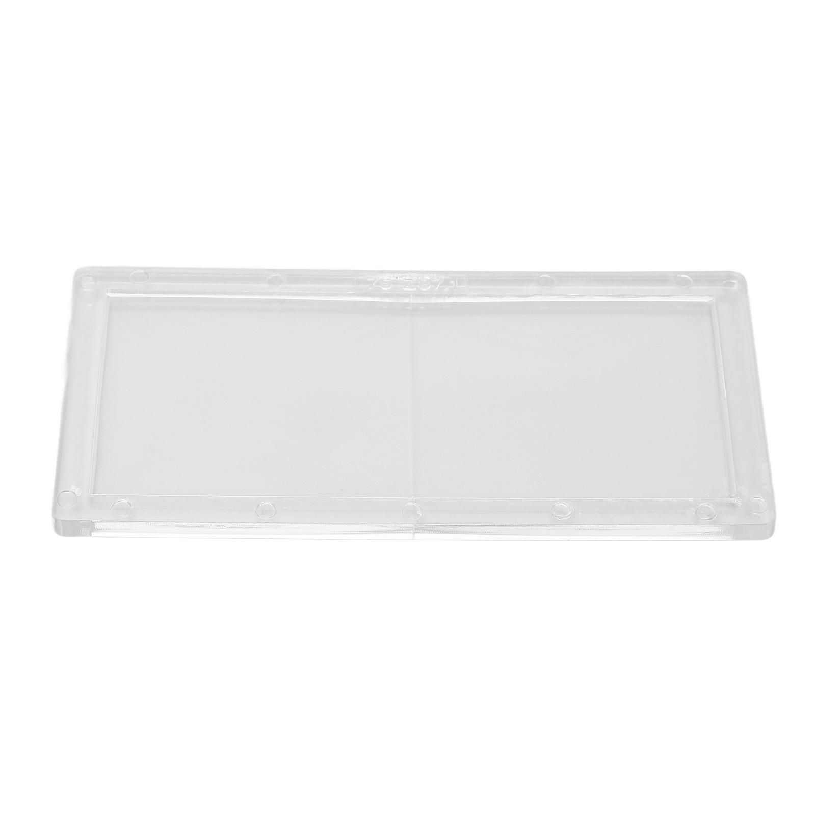 

Welding Helmet Magnifier Lens Magnifying Cheater Replacement Transparent PC Accessories Welding Helmet Lens Replacement