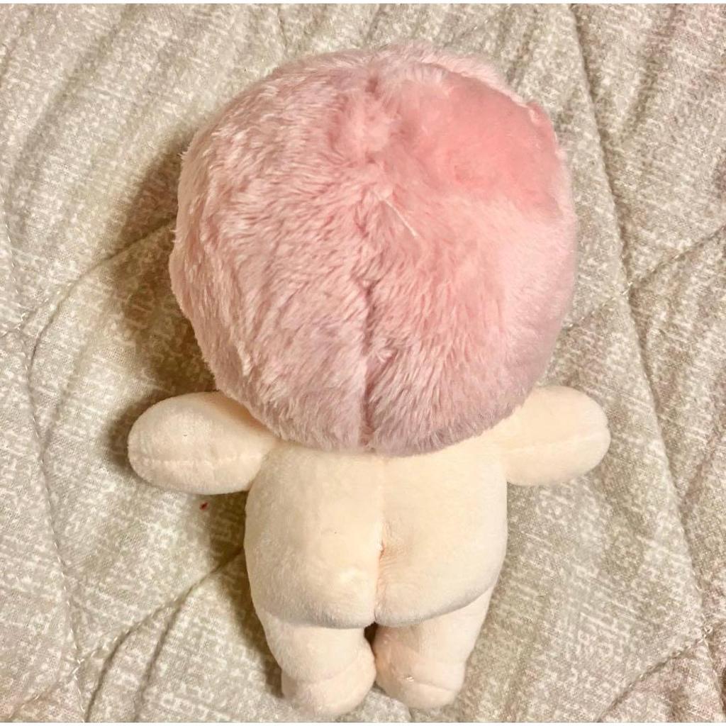 Used BTS JIN Stuffed Toy