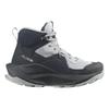 SALOMON Elixir Sports Comfortable Non-Slip Wear-Resistant Mid-Top Outdoor Functional Shoes Women Shoes Gray 472968