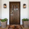 When Visiting My House Please Remember Dachshund Front Door Entrance Mats Outdoor  Bathroom Kitchen Doormat Bedroom Carpet Rug
