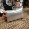 New Fashion Women's Bag Night Dinner Bag Diamond-encrusted Shoulder Messenger Bag Hand-in-hand Grab Mini Bag