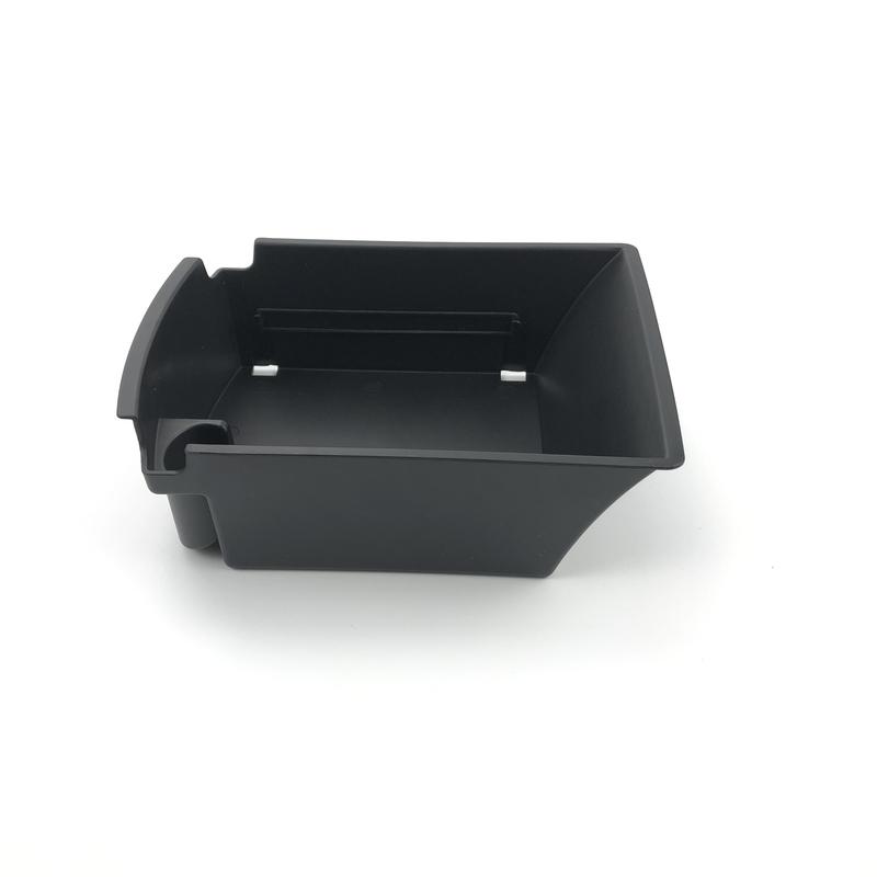 Automobile Armrest Storage Box For KIA RIO 4 KX CROSS 2017- Center Console Container Storage Organizer car Accessories