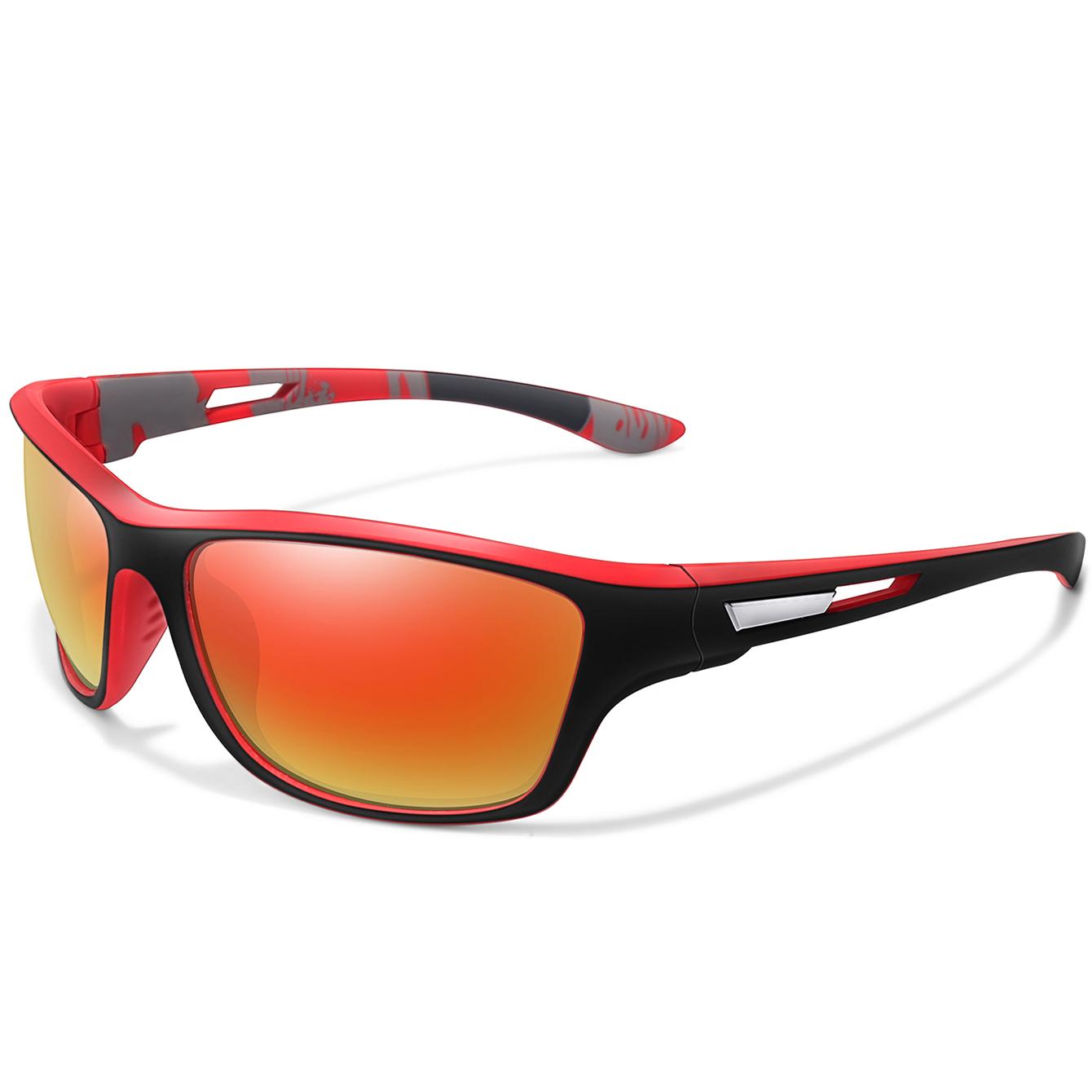 

Men s Fishing Sunglasses Men Women Cycling Driving Hiking Sun Glasses Anti-glare UV400 Eyewear TAC Lens 1 pc