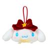 Sanrio Secret Mascot Ornament featuring Sanrio ages 6 and 269735 (Christmas) characters, up,