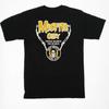 Misfits Fiend Club Tee Short Sleeve T-Shirt Couple with The Same Trendy Couple Outfit Breathable Sweat-absorbing Versatile