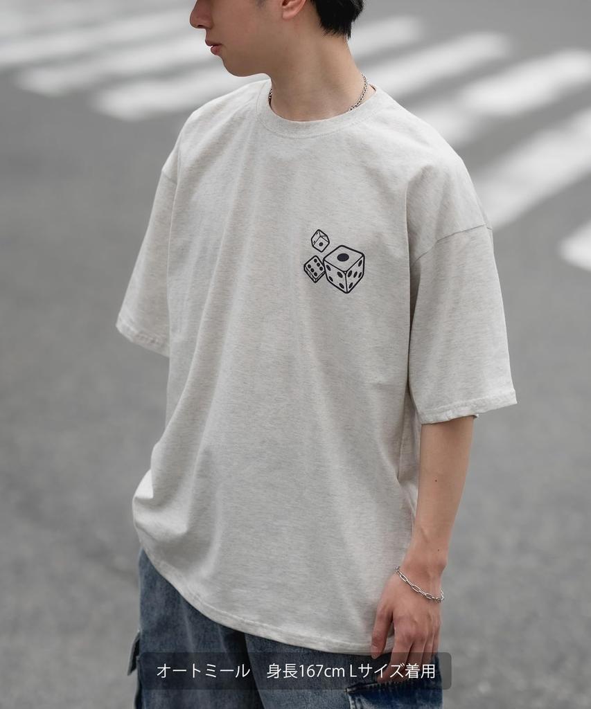 IMPROMES SIDEWAYSTANCE Men's Short Sleeve Die Print T-Shirt, Black, 70121