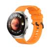 22mm 20mm Silicone Strap for Huawei Watch 4 Pro Bracelet GT3 4 GT2 3 GT6 GT5 Pro 46mm Belt Correa for Samsung Watch 7/6/5/4 Band