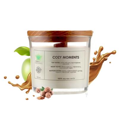 Aroma Candle Cozy Moments S 60 G