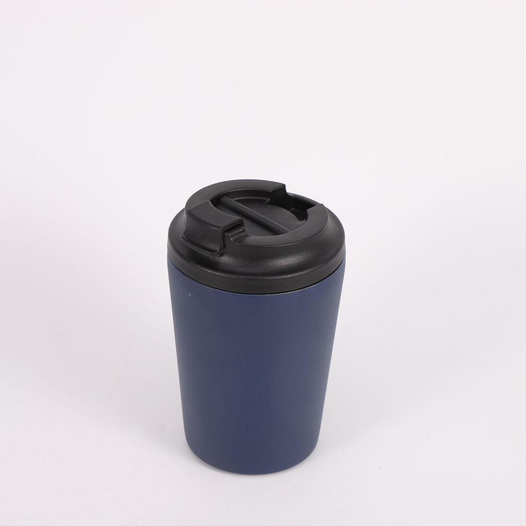 Luxury Stainless Steel Insulated Travel Coffee Mug - Double Layer, Portable for Car and Office