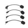 1Pcs Gaming Headsets Headphones For Kingston Hyperx Cloud 2 Ii X Core Pro Silver Cloudx Replacement Game Mic 3.5Mm Microphone