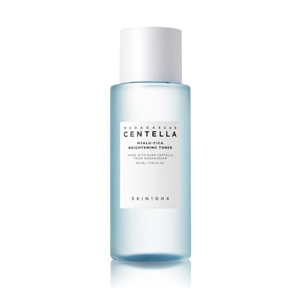 Skin1004 Tonico Illuminante Hyalu-CICA 7.10 fl.oz(210ml) | Acido Ialuronico CICA Niacinamide | Soluzioni Multi-Care Idratanti e Rinfrescanti