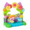 Gabby's Dollhouse Playset - Garden Balcony with Posable Doll and Accessories, Toys for Kids Ages 3+