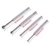 4Pcs 3-13mm Small Hole Bore Gauge Ball Type Measure Gauge 1/8" To 1/2" Measuring Tools Set 0.125 0.5" Adjustable