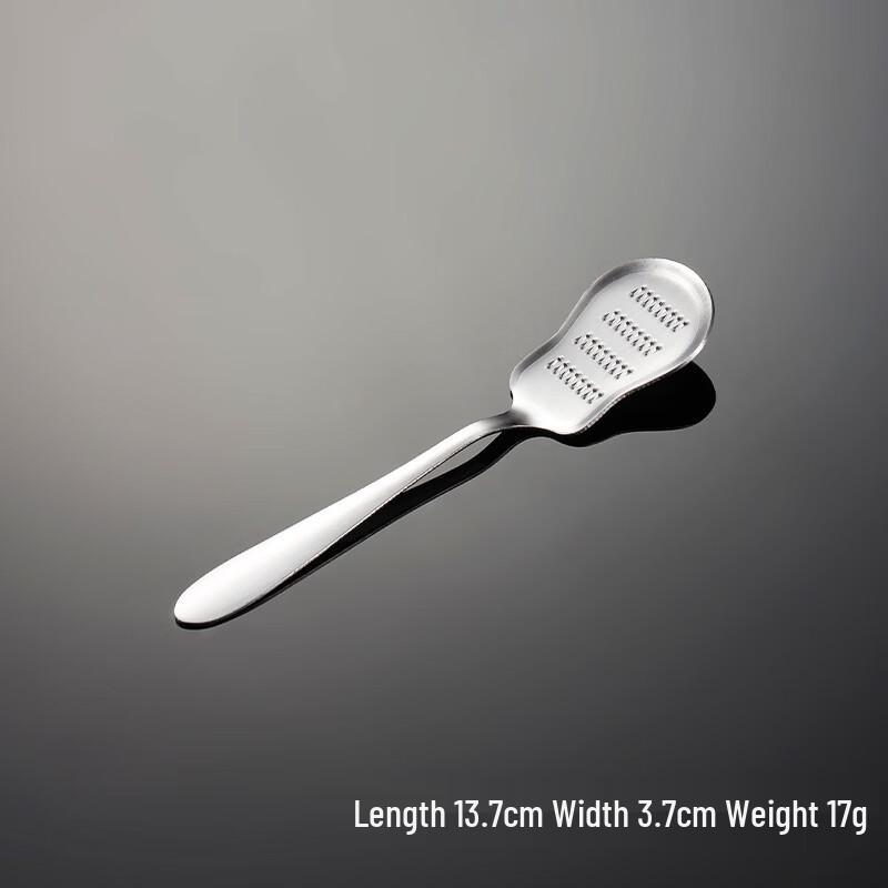 Stainless Steel Ginger Garlic & Vegetable Grater