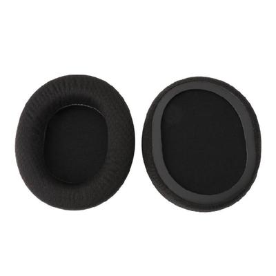 Replacement Earpads Ear Cushions for Arctis 1 3 5 7 9 Gaming Headsets Ear Pads Softer Mesh Fabric Cover